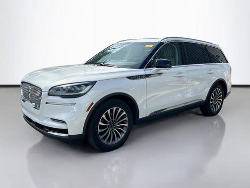 2022 Lincoln Aviator Reserve