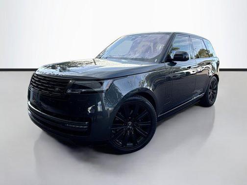 2023 Land Rover Range Rover P400 SE