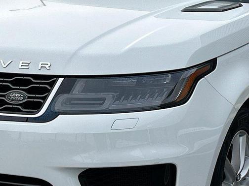 2020 Land Rover Range Rover Sport SE