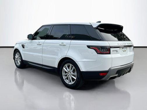 2020 Land Rover Range Rover Sport SE