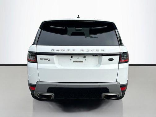 2020 Land Rover Range Rover Sport SE