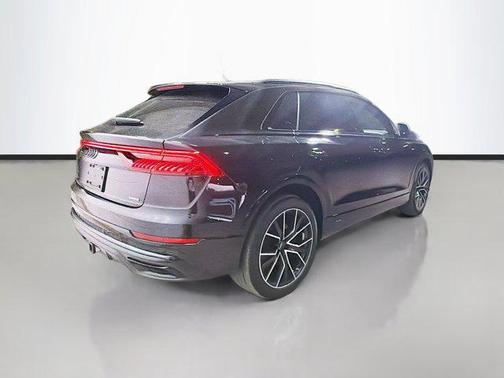 2023 Audi Q8 55 Prestige