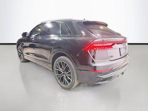 2023 Audi Q8 55 Prestige