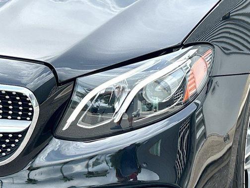 2020 Mercedes-Benz E-Class 4MATIC