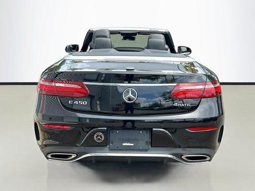 2020 Mercedes-Benz E-Class 4MATIC