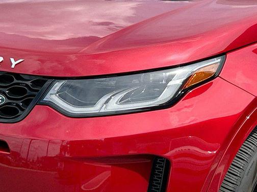 2024 Land Rover Discovery Sport Core S