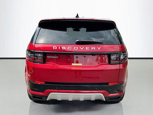2024 Land Rover Discovery Sport Core S
