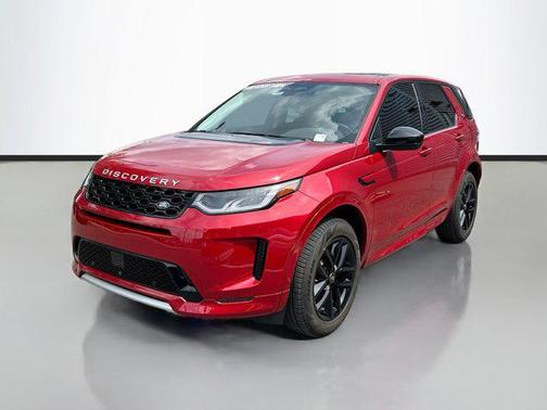 2024 Land Rover Discovery Sport Core S