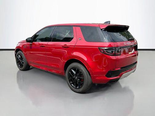 2024 Land Rover Discovery Sport Core S