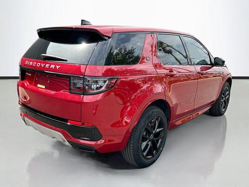 2024 Land Rover Discovery Sport Core S