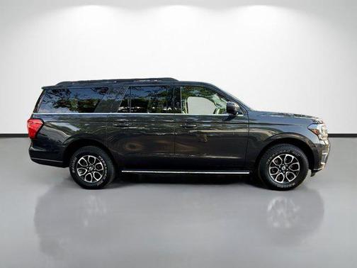 Dark Matter Metallic 2022 Ford Expedition Max XLT