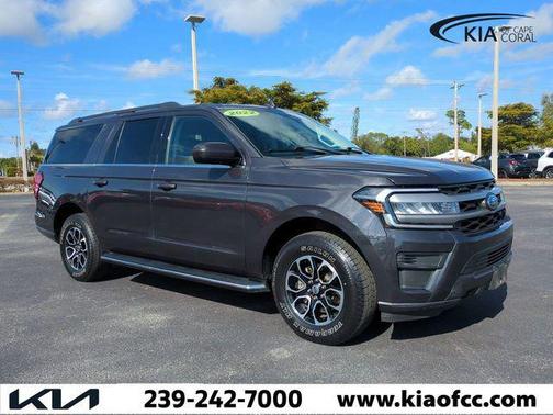 2022 Ford Expedition Max XLT
