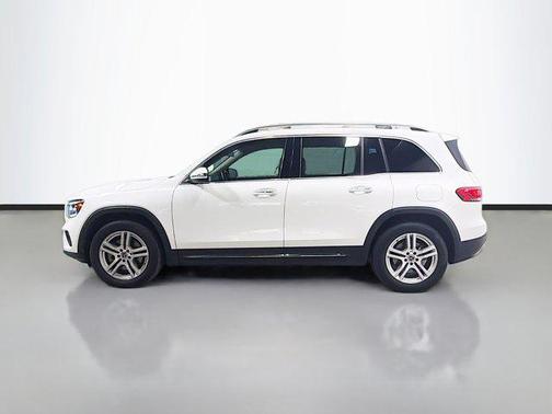 2021 Mercedes-Benz GLB 250 Base