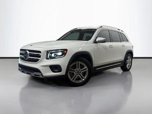2021 Mercedes-Benz GLB 250 Base