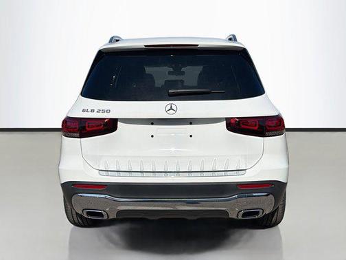 2021 Mercedes-Benz GLB 250 Base