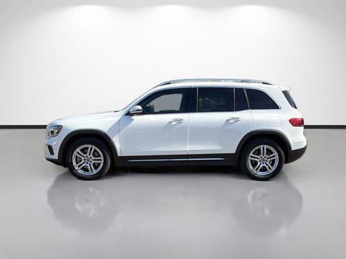 2021 Mercedes-Benz GLB 250 Base