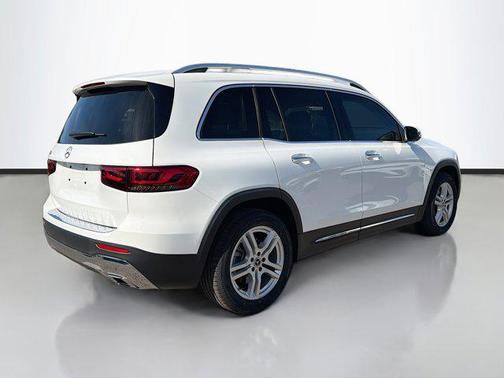 2021 Mercedes-Benz GLB 250 Base