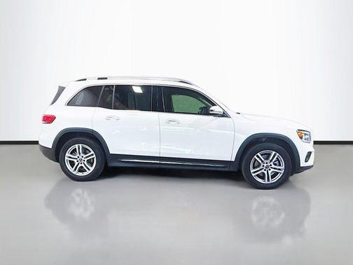 2021 Mercedes-Benz GLB 250 Base