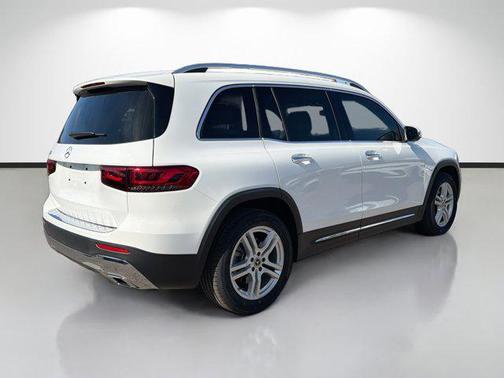 2021 Mercedes-Benz GLB 250 Base