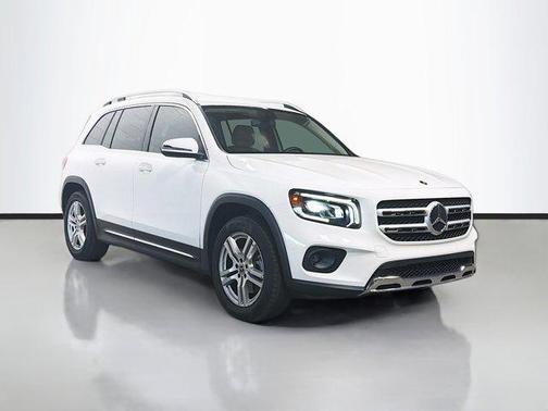 2021 Mercedes-Benz GLB 250 Base