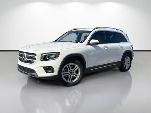 2021 Mercedes-Benz GLB 250 Base