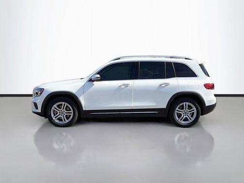 2021 Mercedes-Benz GLB 250 Base