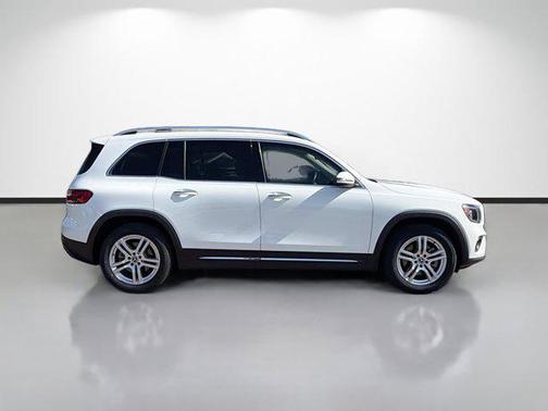 2021 Mercedes-Benz GLB 250 Base