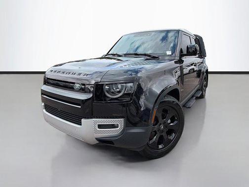 2025 Land Rover Defender 110 P300