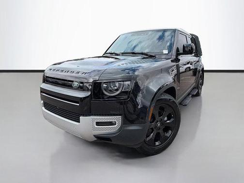 2025 Land Rover Defender 110 P300