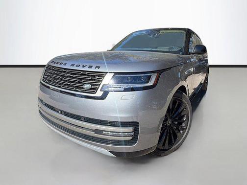2025 Land Rover Range Rover P400 SE