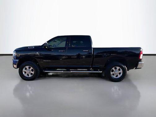 2019 RAM 2500 Big Horn Crew Cab 4x4 6'4' Box