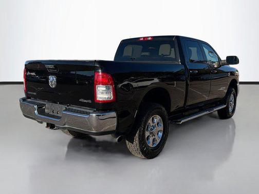 2019 RAM 2500 Big Horn Crew Cab 4x4 6'4' Box