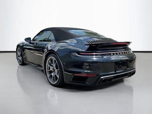 2024 Porsche 911 Turbo S