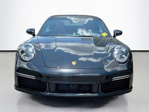 2024 Porsche 911 Turbo S