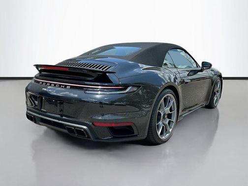 2024 Porsche 911 Turbo S
