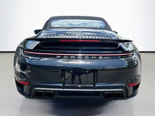 2024 Porsche 911 Turbo S