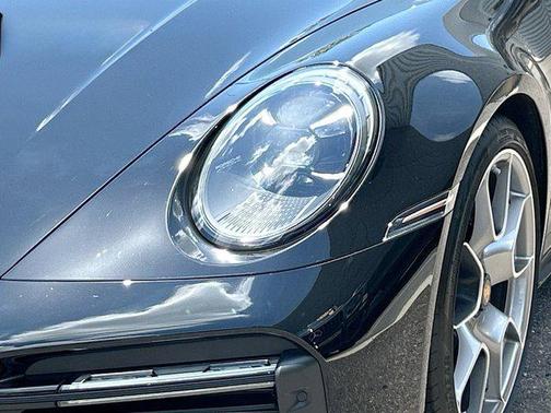 2024 Porsche 911 Turbo S