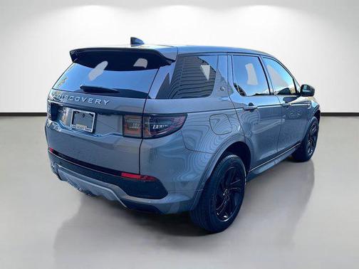 2025 Land Rover Discovery Sport S