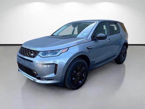 2025 Land Rover Discovery Sport S