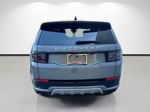 2025 Land Rover Discovery Sport S