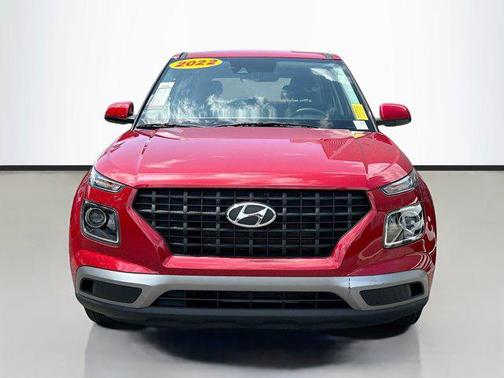 2022 Hyundai VENUE SE