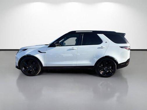 2026 Land Rover Discovery Gemini Edition