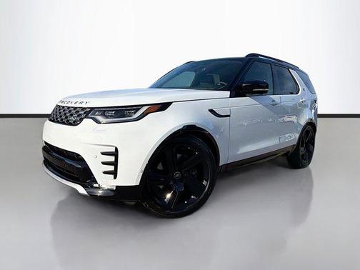 2026 Land Rover Discovery Gemini Edition