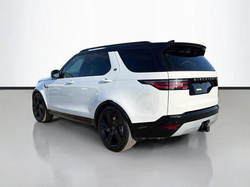 2026 Land Rover Discovery Gemini Edition