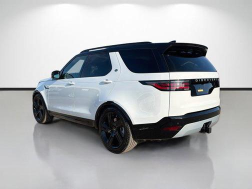 2026 Land Rover Discovery Gemini Edition