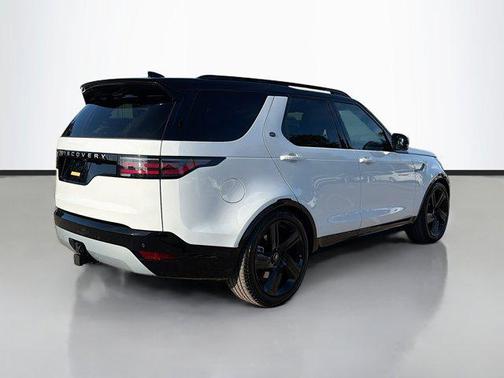 2026 Land Rover Discovery Gemini Edition