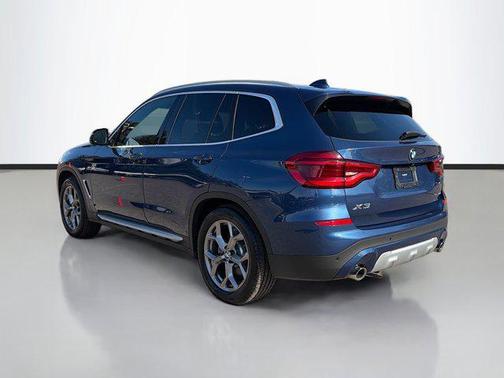 2020 BMW X3 sDrive30i