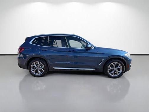 2020 BMW X3 sDrive30i