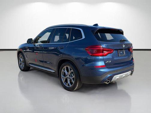 2020 BMW X3 sDrive30i