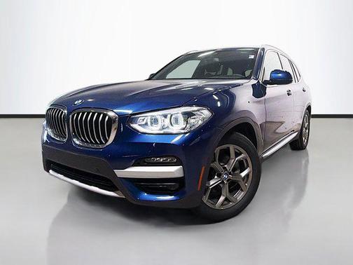2020 BMW X3 sDrive30i